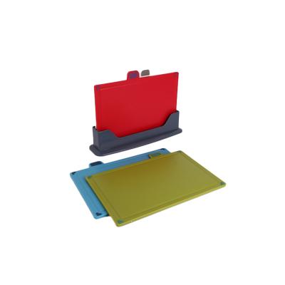 China Viable High Quality Professional Cutting Board Manufacturer Custom Four-color Cutting Board Kitchen Cutting Board for sale