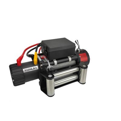 China Factory direct or durable hot sale capstan 24v 12v winches boat electric winch 2 ton winches for sale