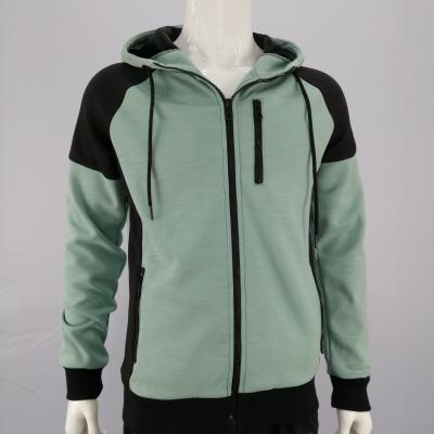 China Custom High Quality Anti-Wrinkle Zipper Gym Hoodies OEM Sports Hoodies Full Zipper Hoodies Men's Hoodies for sale