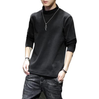 China Anti-wrinkle Summer T-shirt Long Sleeve Plain T-shirts Long Sleeve T-shirt for sale