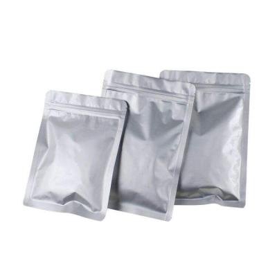 China Food Aluminuzing Foil Coffee Self Seal Zipper Bag For Coffee Packaging for sale