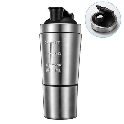 China Durable 304 Stainless Steel Thermos Cup Large Capacity Portable Outdoor Water Cup for sale