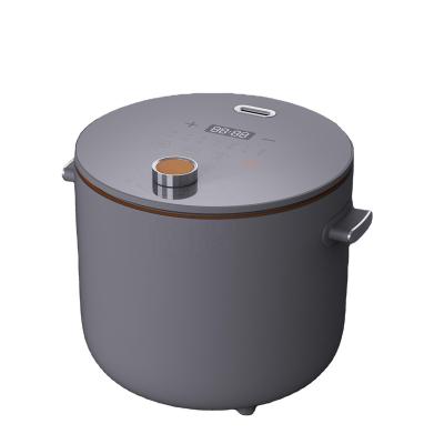 China New Household Cooking Appliances Baby Plastic Housing Small Size Electric Rice Cooker for sale