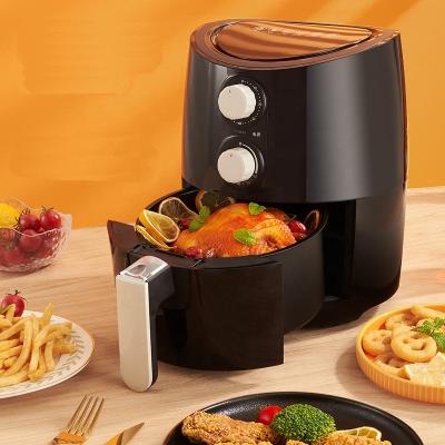 China New Oil-free Hotel Hot Air Fryer Cooking Large Capacity Healthy Family Deep Fryer for sale