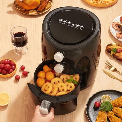 China healthy hotel air fryer/air fryer 3l 1400w/8 in 1 air fryer for sale