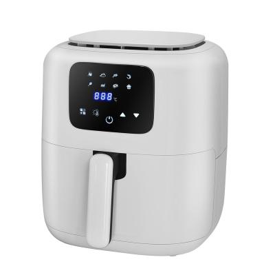 China Hotel Air Fryer 5.5l / Air Fryer Digital Toaster for sale