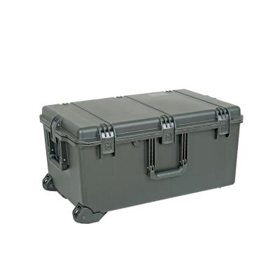 China Large Space Eco - Friendly Shockproof Dustproof Waterproof Hard Heavy Duty Plastic Storage Tool Box for sale