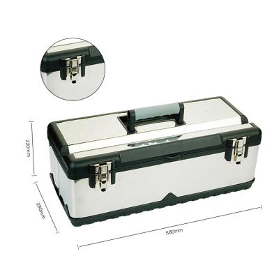 China Electronics. Automatic car. Other Manufacturer Supplier of MEIJIA 580x280x220mm Durable and Portable Storage Boxes Heavy Duty Metal Tool Box for sale