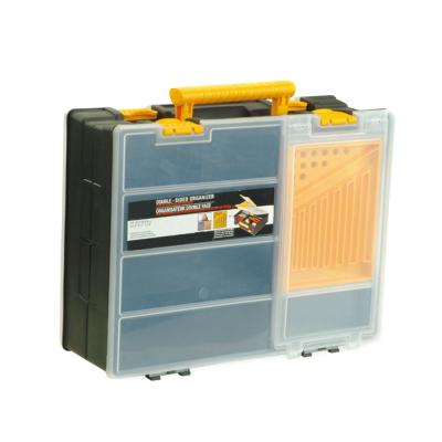 China Professional multifunctional plastic work kit box - toolbox box for sale