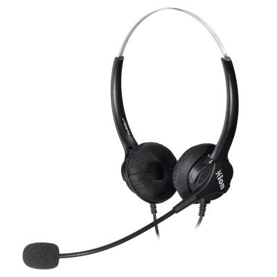 China Cheap Earphone Headsets Noise Cancel Headset Headset Headset for sale