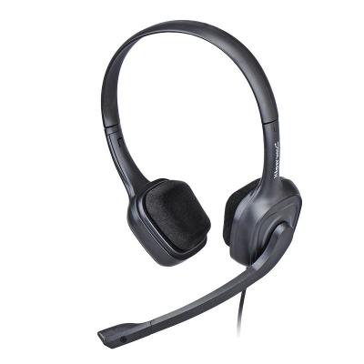 China Earphone Most Popular Hd Sound Headphones Consumer ANC Headset Mobile Studio Headset for sale