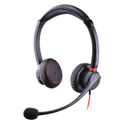 China Best-selling multifunctional office headset headset for customer service games, training and teaching for sale