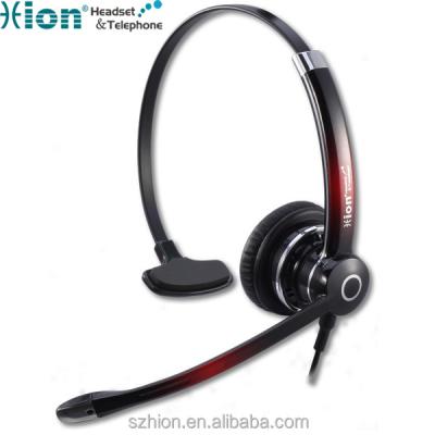 China Popular Earphone Call Center Headset Communication Headset PC Gaming Headset for sale