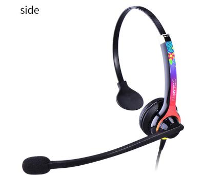 China High Quality Colorful Earphone Fashion Business Call Earphone and Educational Earphone for sale