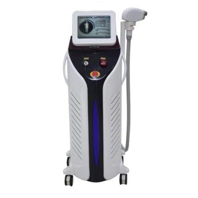 China Germany 12bar hair removal diode laser clinic spa use 755 808 1064/3 wave 755nm 808nm 1064nm diode laser hair removal machine for sale for sale