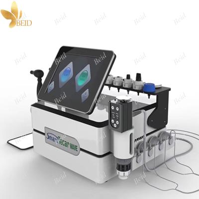 China Weight Loss 2021 Most Popular Extracorporeal Tecar de terapia Wave Electric Shock Wave Therapy Physical Equipment for Foot Pain Relief for sale