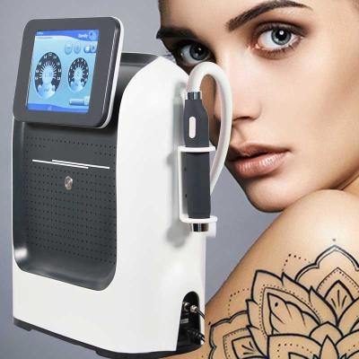 China Q-switched ND yag picosecond laser pigmentation tattoo removal machine Q-switched beauty salon pigment removal Beid factory pico switch factory price for sale