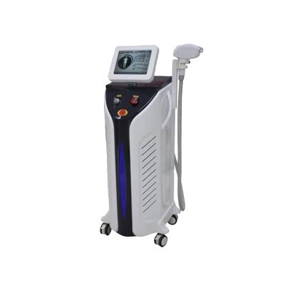 China Large size fast hair removal diode laser hair removal--- 30 million shorts 3 waves diode laser for all color skin and hair for sale