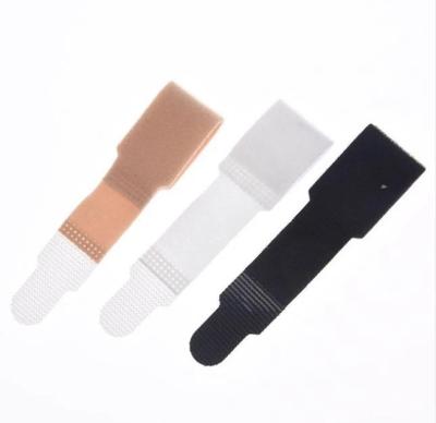 China Yoga Toe Splints Wraps Broken For Your Big Toe Separator Toe Cushioned Bandages Finger Protectors Straightener for sale