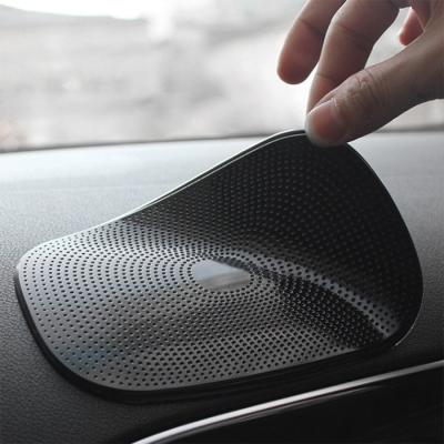 China Anti Slip Strong Stickyness Mat Cushion Pad Silica Gel Pad Dashboard Mobile Phones Non-slip For Sunglasses MP3 DVR Holder for sale