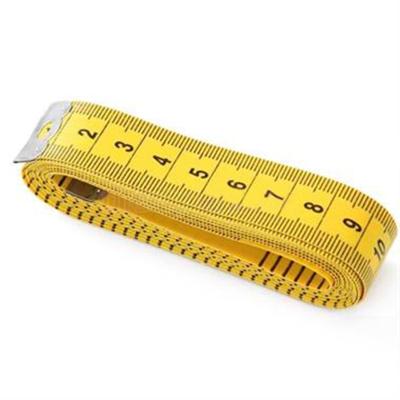 China 3 Meter 300 Cm Tailor Tape Measure Body Fabric Eco-friendly Durable Soft Sewing Measuring Ruler for sale