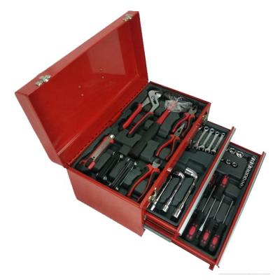 China Household Workshop/Professional Workshop /Household/Mechanic/Hand Repair 83PCS Tools in Metal Case Tool Kit for sale