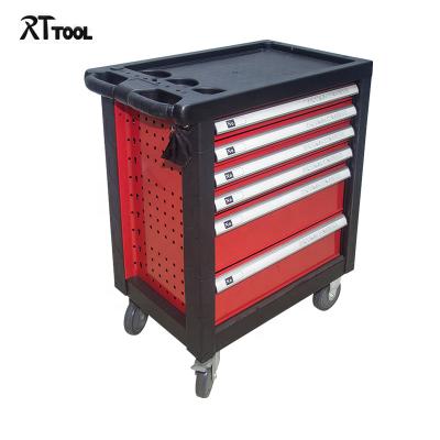 China Assembled RTTOOL Heavy Duty Chests Cabinets Mechanic Tool Boxes And Storage Cabinets Empty for sale