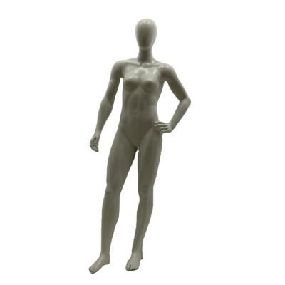 China With arms full body wholesale mannequin female sexy mannequin with base for women clothes display for sale