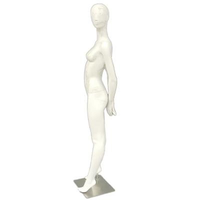 China Female Mannequin Torso Mannequin Fashion Display Customized Stand Full Body Model Mannequins With Head Base for sale