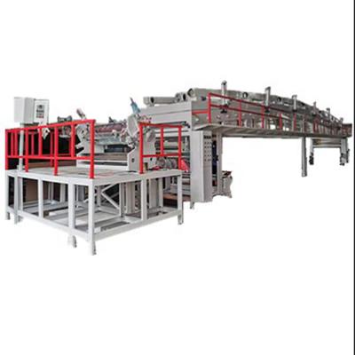 China food bopp film adhesive coating machine for sale