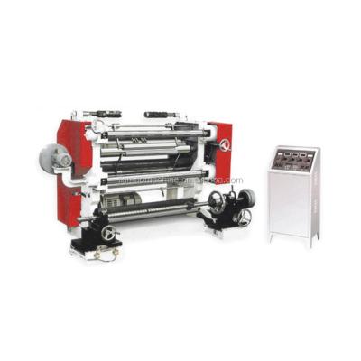 China Factory Stretch Film Slitter Rewinding Machine Stamping Aluminum Slitting Division On Sale for sale