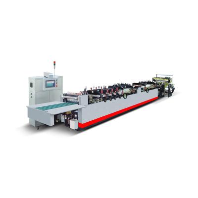 China Garment Shops Ziplock Bag Machine for sale