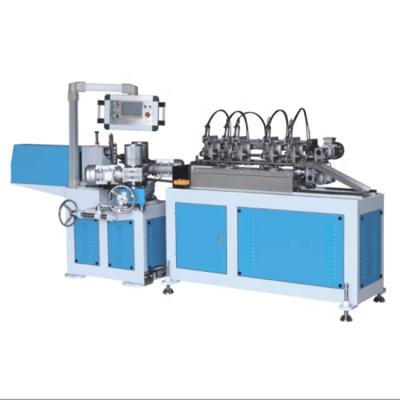 China High Speed ​​And Efficiency Automatic Paper Drinking Straw Making Machine From China for sale