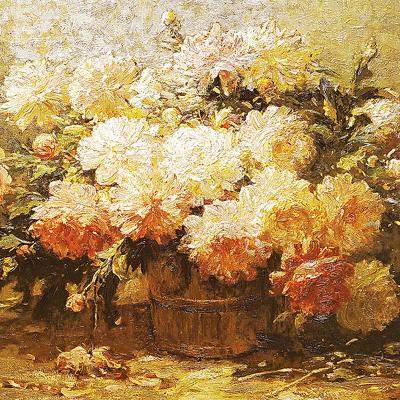 China Impressionist Custom Art Printing All Sizes & Types Backed Digital Epson Machine Printed Wall Art For All Different Useages for sale