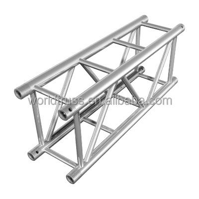 China Lightweight / Heavy Duty FTR4030 Fast Truss Lock Truss Lock 290*400mm Durable / Felxible WTC Rectangle Pin Truss System for sale