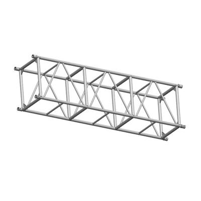 China Outdoor Events WTC Large Span Cross Beam Aluminum Roof Truss TT86 Concert Or Large Event Stage Spit Truss for sale