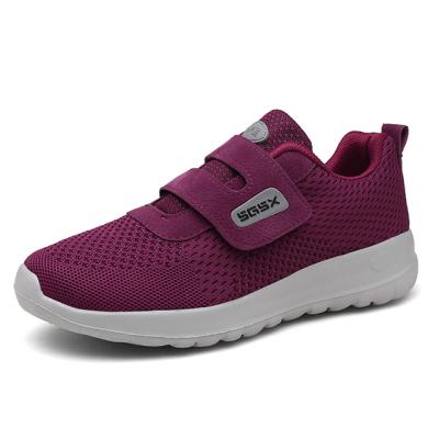 China Fashion Trend Hot Sale Mesh Walking Shoes Orthopedic Diabetic Comfort for sale