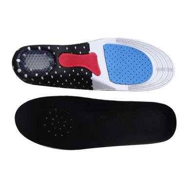 China Comfortable EVA Shoe Rubber Insole For Shoes for sale