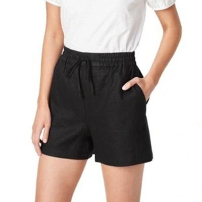 China QUICK DRY Women's Fashion Brand Factory Direct Selling Casual Canvas Shorts for sale