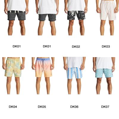 China Custom New Summer QUICK DRY Beach Board Shorts Gym Basketball Men Quick Dry Running Shorts for sale