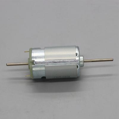 China 14v 21000rpm totally enclosed micro carbon brush motor for air compressor rs 550 for sale