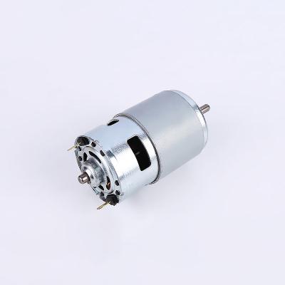 China Other Shenzhen company dc motor high speed dc motor double shaft 12v micro gear motor for sale