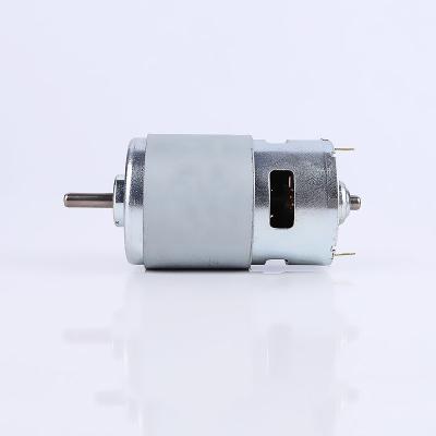 China Other DC 755 High Speed ​​Electric Motor For Coffee Machine for sale