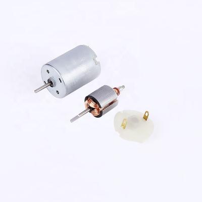 China drip-proof RS-280 DC motor for fan for sale