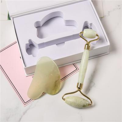 China Recyclable Custom Facial Massager Packaging Box Jade Roller Packing Box Gift Box For Face Roller for sale