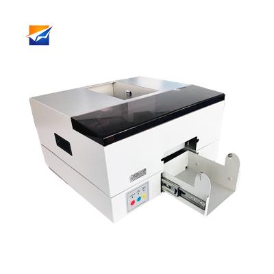 China Color Factory Price Plastic Machine Cheap ID PVC Card Printer for sale