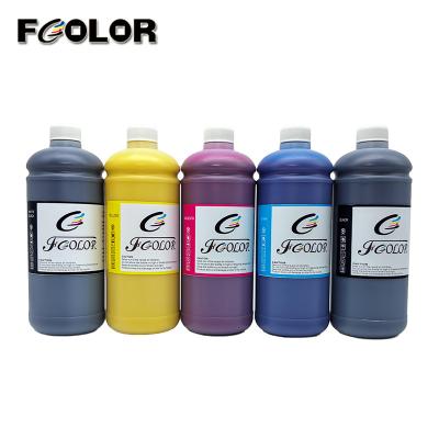 China Wholesale Price 100% Fcolor Compatible Inkjet Printer Pigment Ink For Epson 1390 1400 1430 1410 for sale