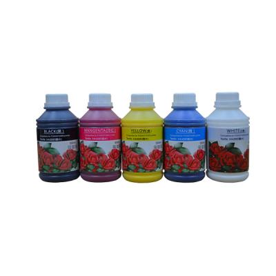 China ZYJJ Excellent Fulency inkjet printer Textile dtg reactive inks waterbase waterbase inkjet printer Textile ink for epson 1390-6d25 for sale