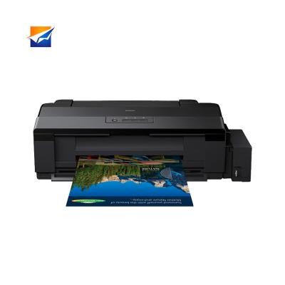 China ZYJJ Digital Printing A3 Inkjet Printer T-shirt Heat Transfer Pet Film DTF Printer For Epson L1800 for sale