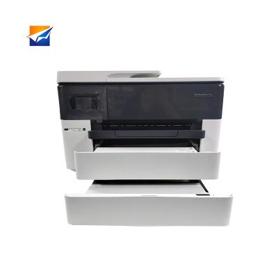 China Inexpensive And Easy To Use Photo Printer For HP 7740 A3 4 Color Inkjet Printer Students Home Office Photo Folder for sale